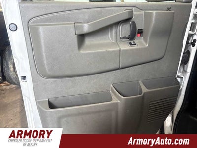 2023 Chevrolet Express Cargo Van RWD 2500 135"