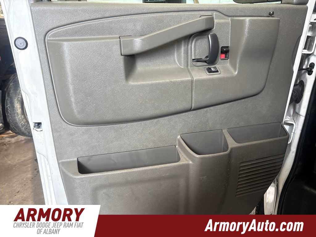 2023 Chevrolet Express Cargo Van RWD 2500 135"