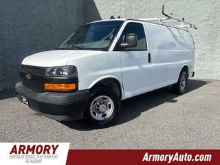 2023 Chevrolet Express Cargo Van RWD 2500 135"