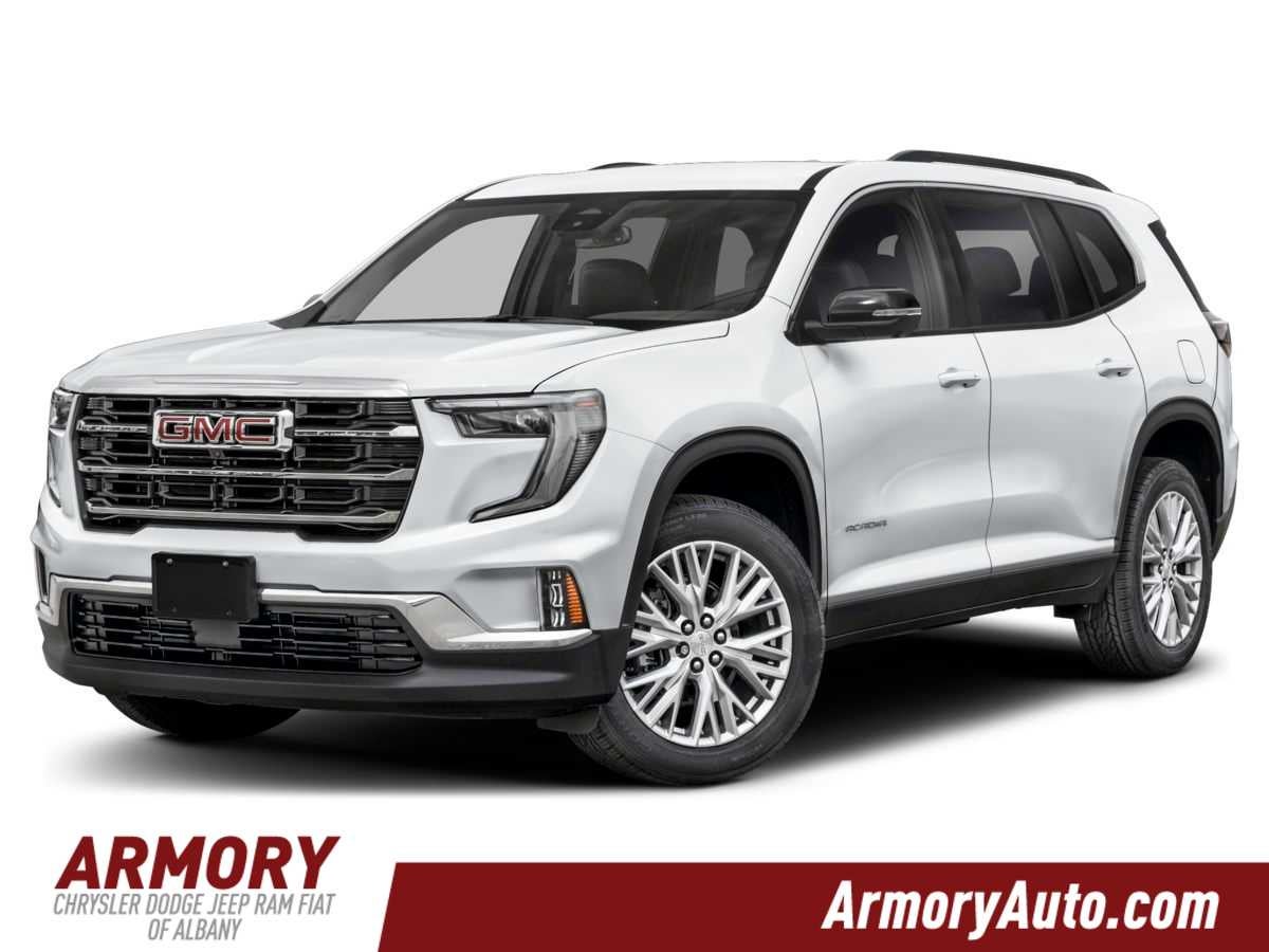 2024 GMC Acadia AWD Elevation