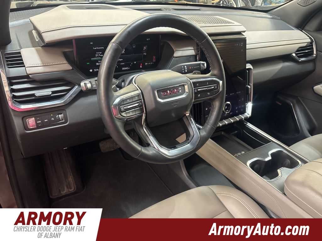 2024 GMC Acadia AWD Elevation