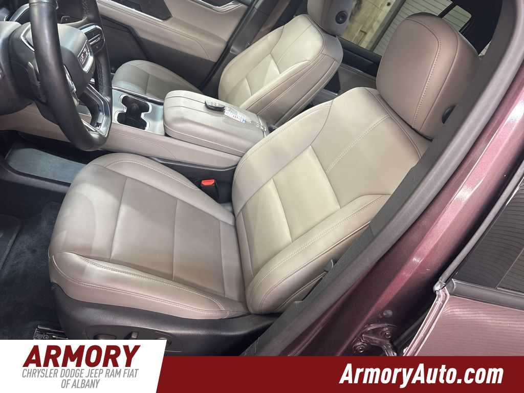 2024 GMC Acadia AWD Elevation