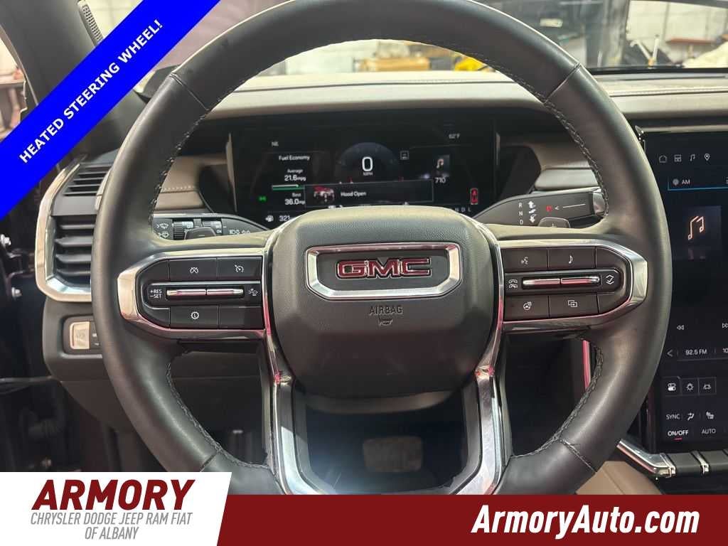 2024 GMC Acadia AWD Elevation