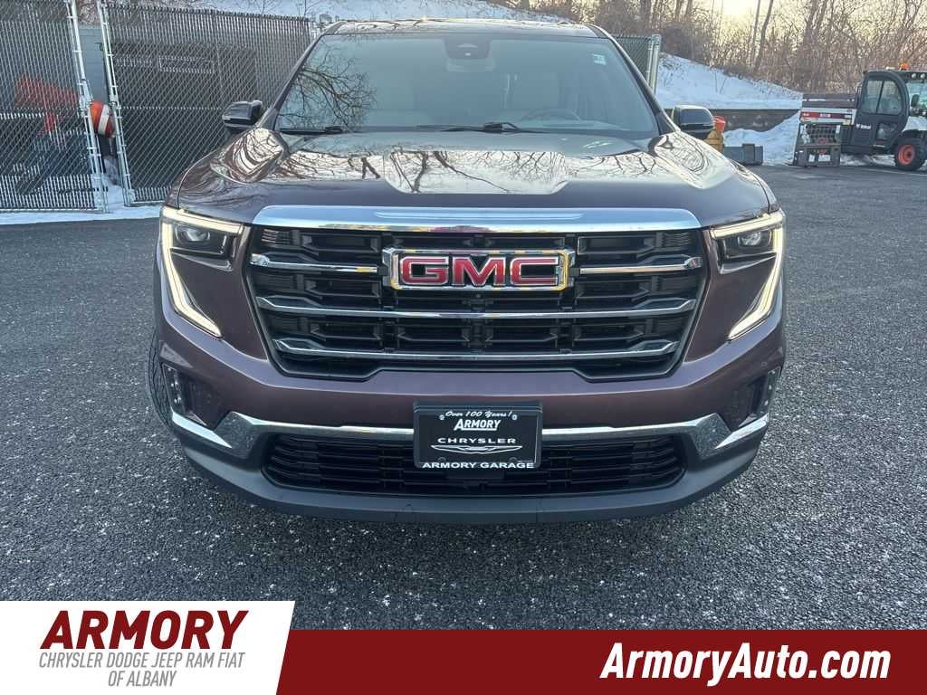 2024 GMC Acadia AWD Elevation