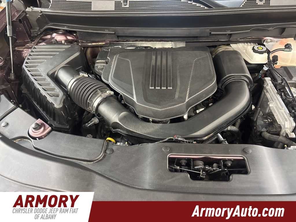 2024 GMC Acadia AWD Elevation