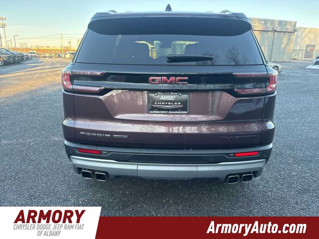 2024 GMC Acadia AWD Elevation