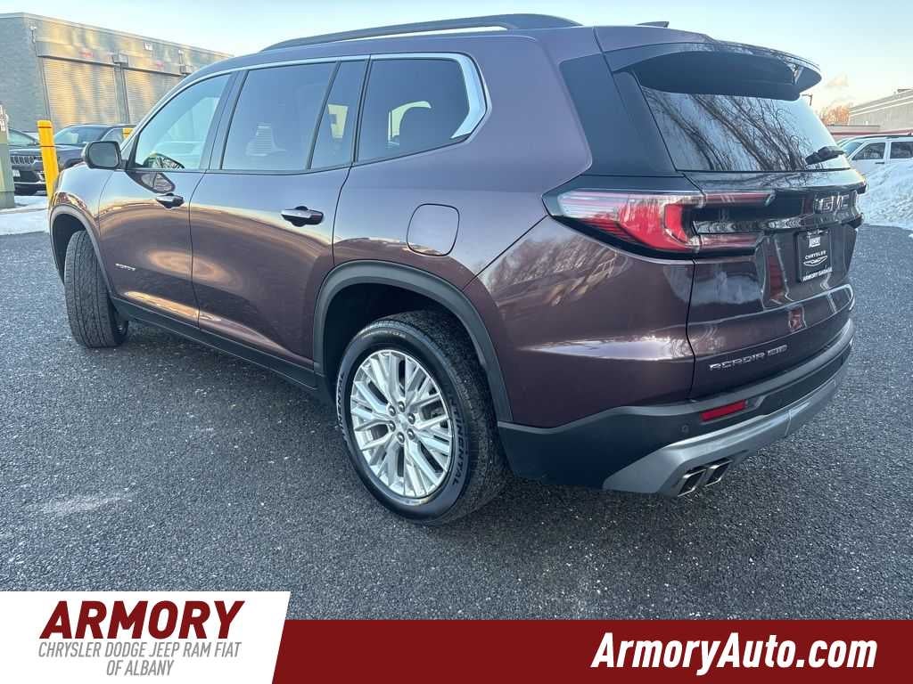 2024 GMC Acadia AWD Elevation
