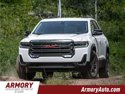 2020 GMC Acadia AT4