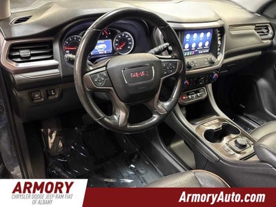 2020 GMC Acadia AT4