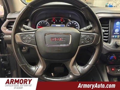 2020 GMC Acadia AT4