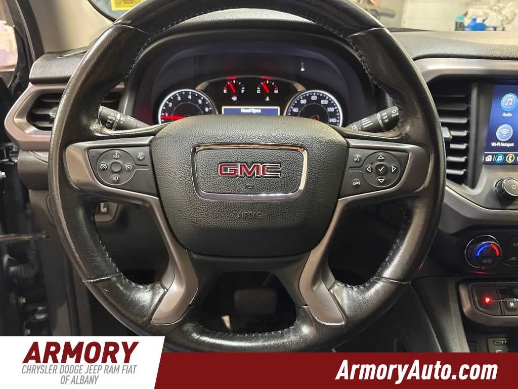 2020 GMC Acadia AT4
