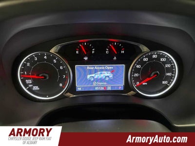 2020 GMC Acadia AT4