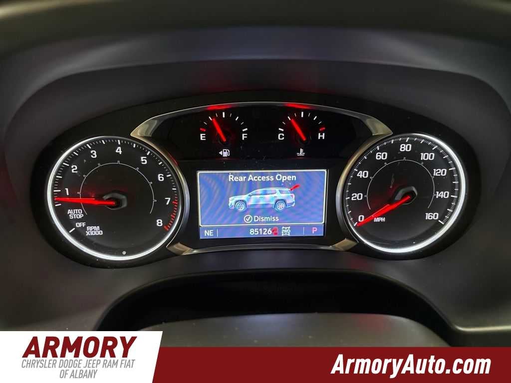 2020 GMC Acadia AT4