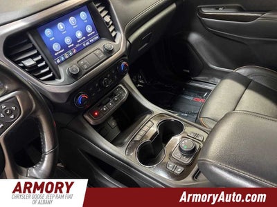 2020 GMC Acadia AT4