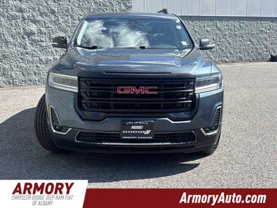 2020 GMC Acadia AT4