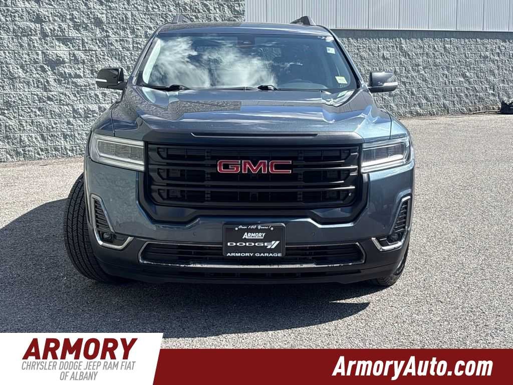 2020 GMC Acadia AT4