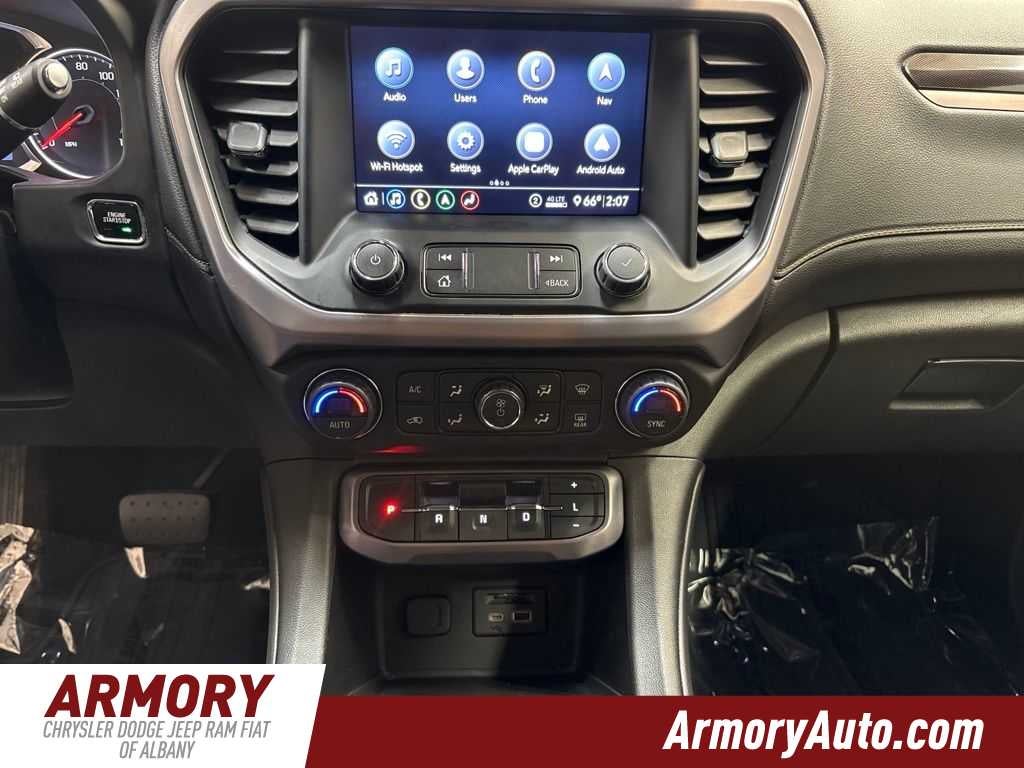 2020 GMC Acadia AT4