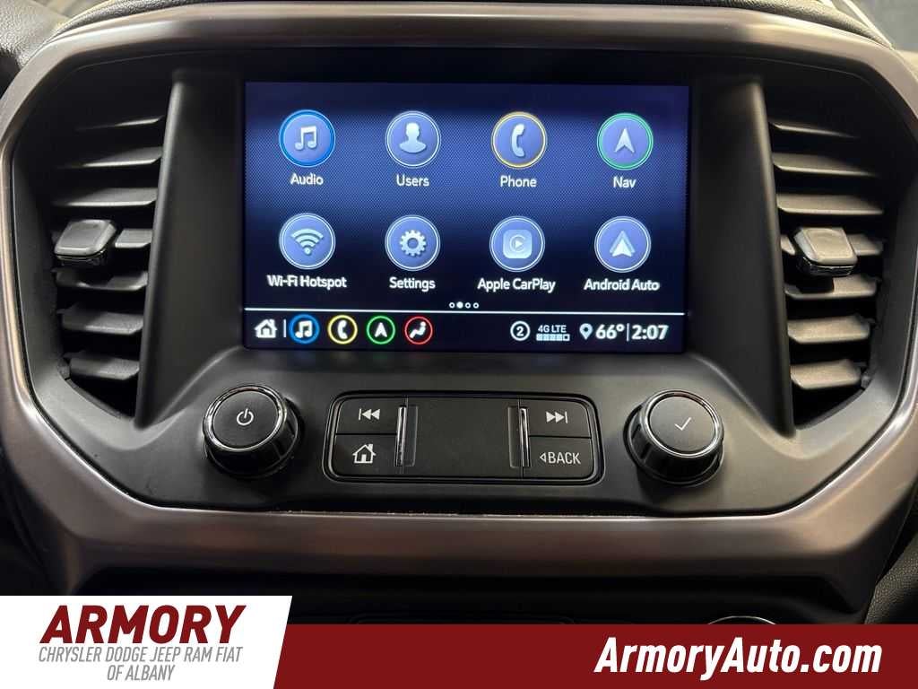 2020 GMC Acadia AT4