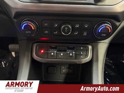 2020 GMC Acadia AT4