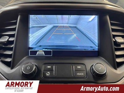 2020 GMC Acadia AT4