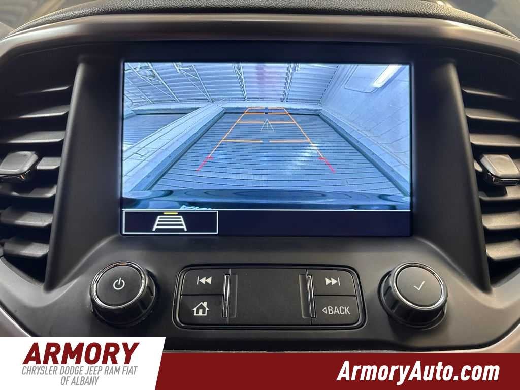 2020 GMC Acadia AT4