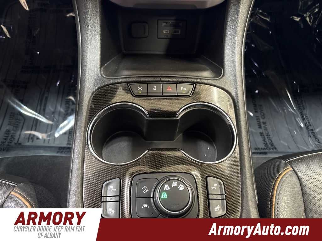 2020 GMC Acadia AT4