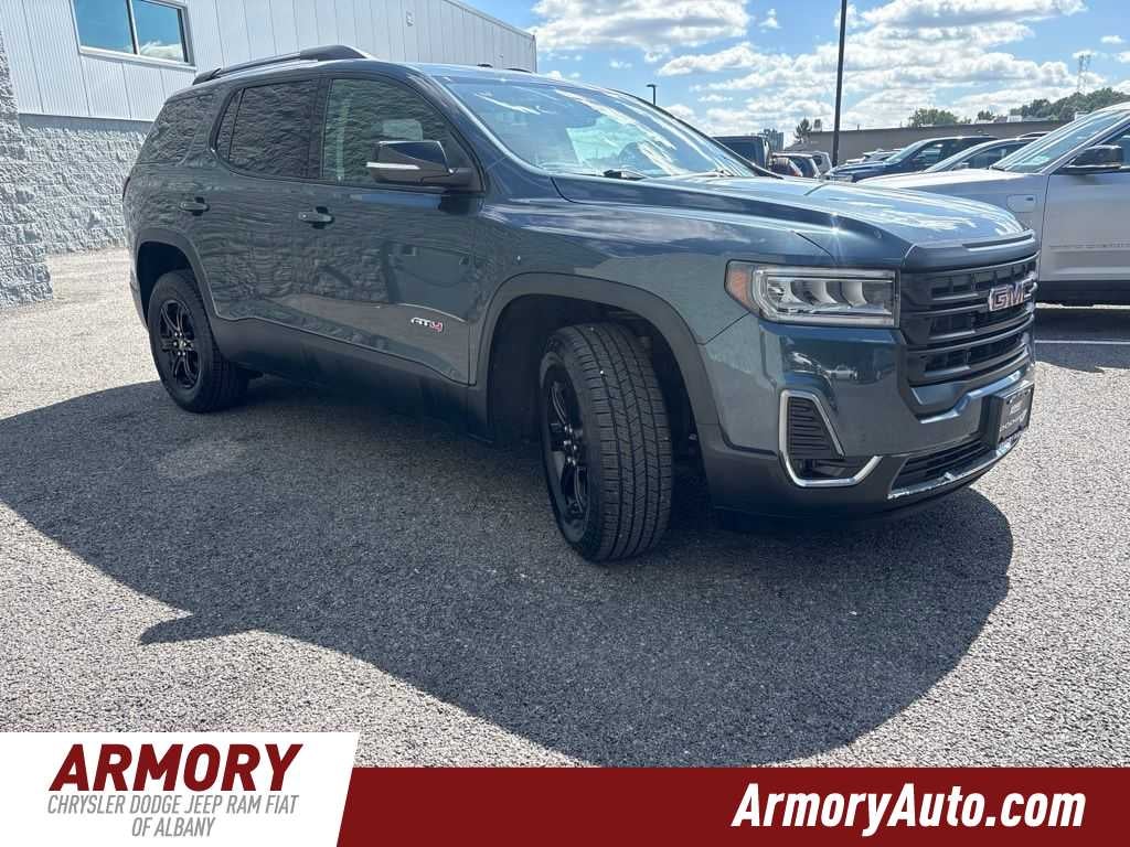 2020 GMC Acadia AT4