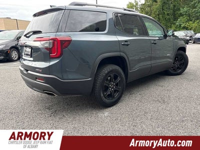 2020 GMC Acadia AT4