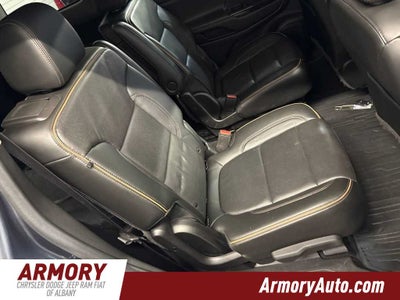 2020 GMC Acadia AT4
