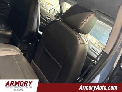 2020 GMC Acadia AT4