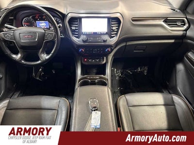 2020 GMC Acadia AT4