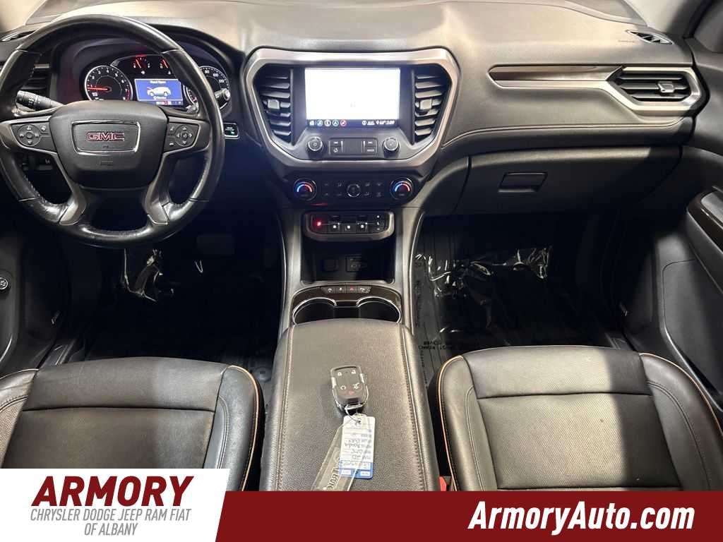 2020 GMC Acadia AT4