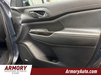 2020 GMC Acadia AT4