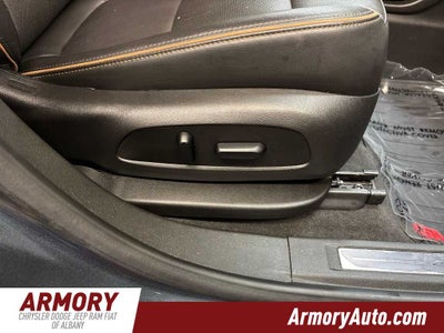 2020 GMC Acadia AT4