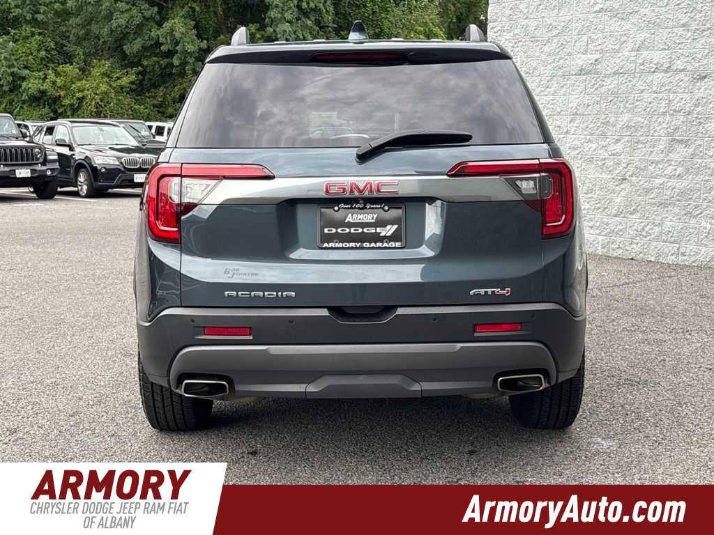 2020 GMC Acadia AT4