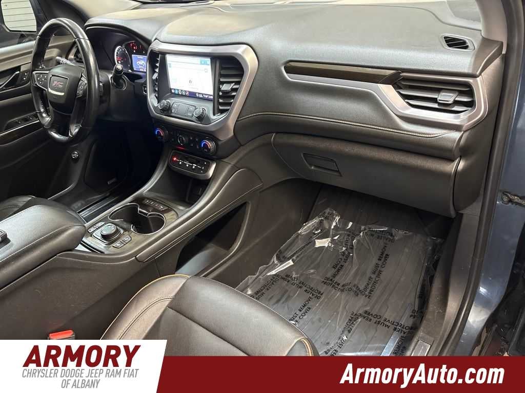 2020 GMC Acadia AT4