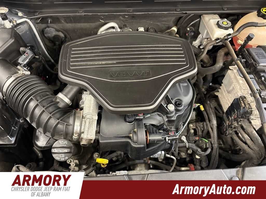 2020 GMC Acadia AT4