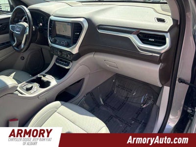 2023 GMC Acadia SLT
