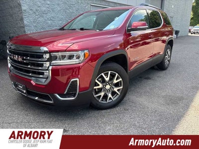 2020 GMC Acadia SLE