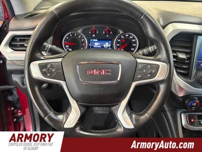 2020 GMC Acadia SLE