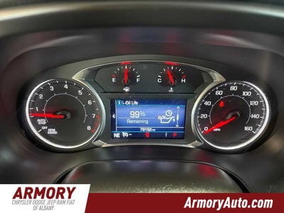 2020 GMC Acadia SLE