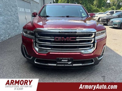 2020 GMC Acadia SLE