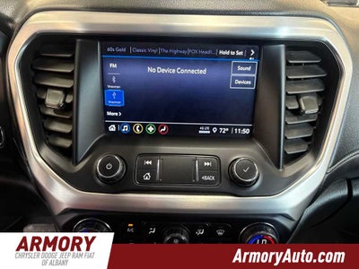 2020 GMC Acadia SLE