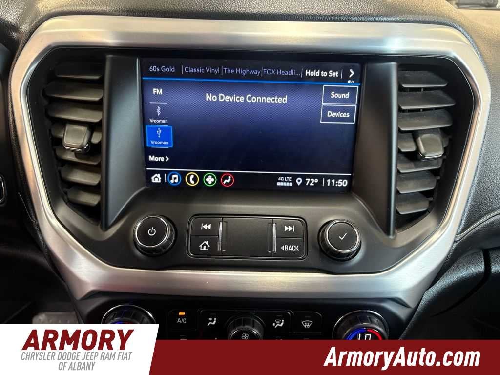 2020 GMC Acadia SLE
