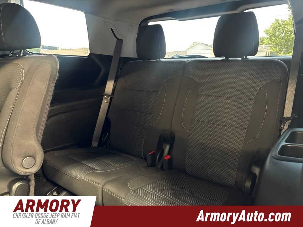 2020 GMC Acadia SLE
