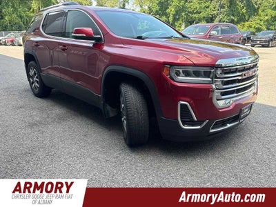 2020 GMC Acadia SLE