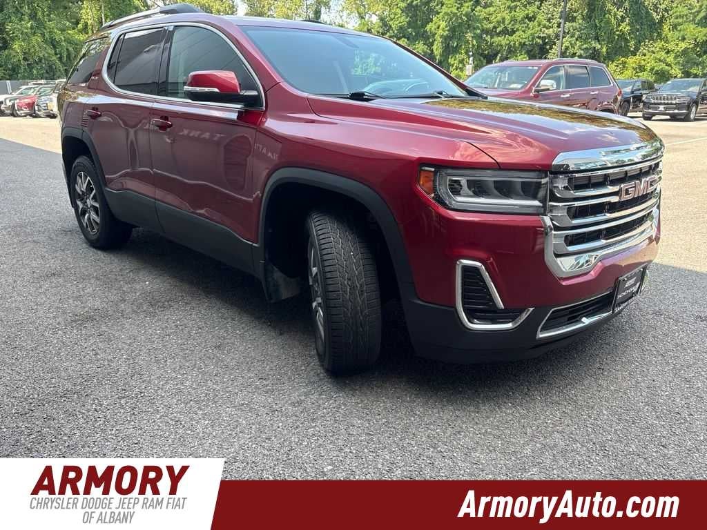 2020 GMC Acadia SLE