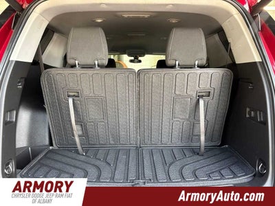 2020 GMC Acadia SLE
