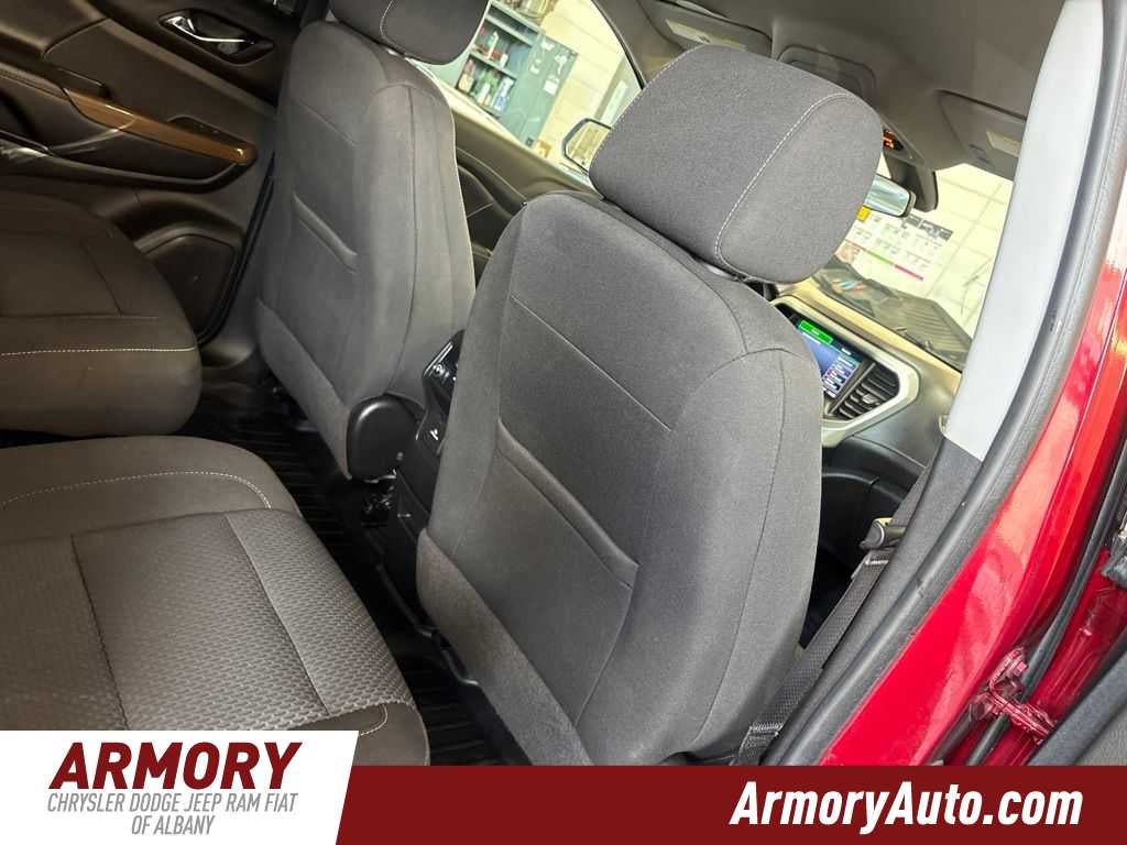 2020 GMC Acadia SLE