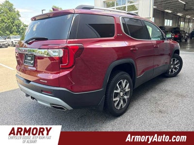 2020 GMC Acadia SLE